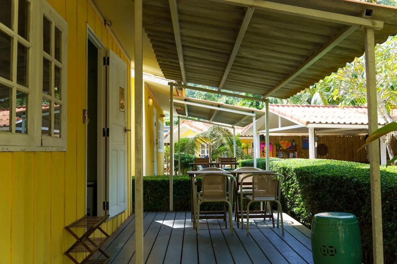 De Bra Hostel Ko Lanta Thailand