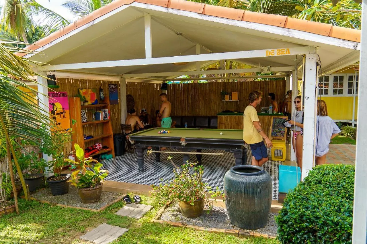 De Bra Hostel Ko Lanta